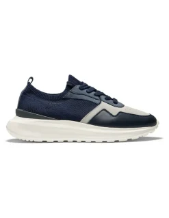 Aquila Venice Sneakers in Navy