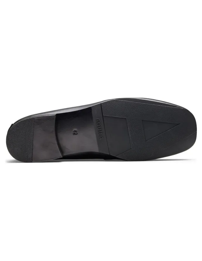 Aquila Vincent Loafers in Black