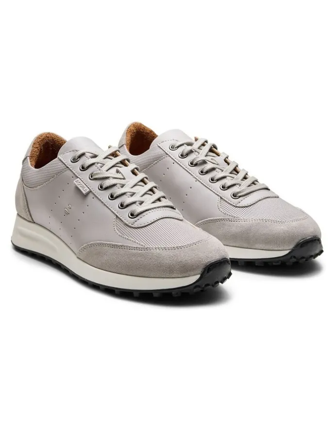 Aquila Apollo Sneakers in Light Grey