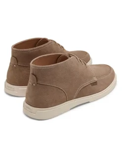 Aquila Breeze Nubuck Chukka Boot in Sand