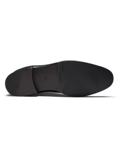 Aquila Burnell Chelsea Boots in Black