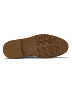 Aquila Dakar Leather Chukka Boots in Brown