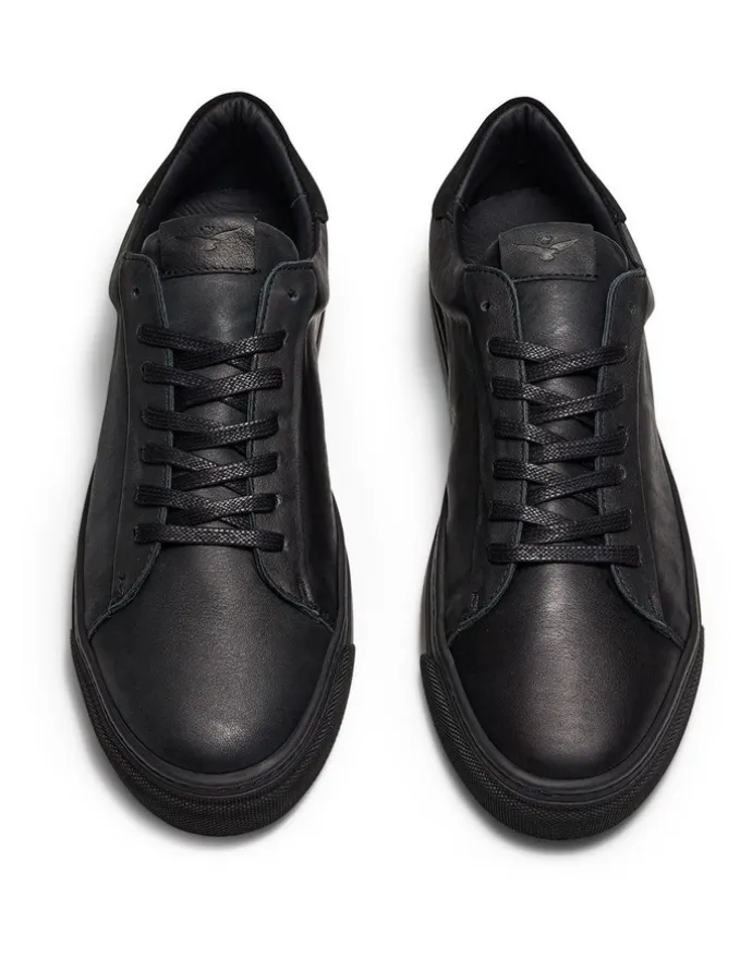 Aquila Deco 2.0 Mono Sneakers in Alternate Black