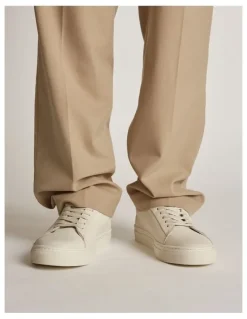 Aquila Deco 2.0 Mono Sneakers in Off White