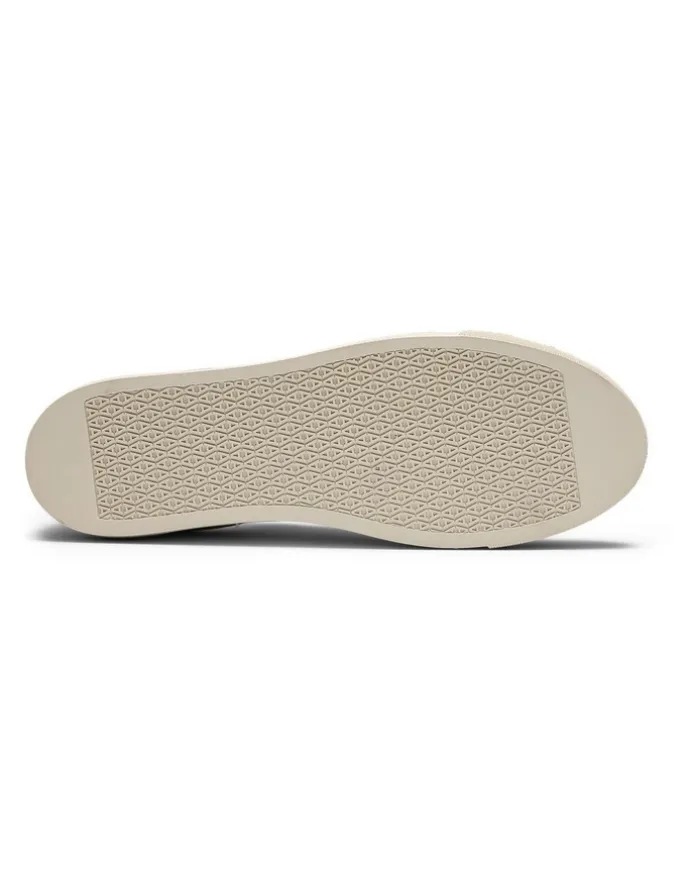 Aquila Deco 2.0 Mono Sneakers in Off White