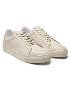 Aquila Deco 2.0 Mono Sneakers in Off White