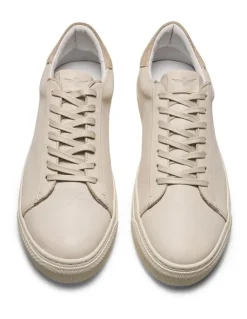 Aquila Deco 2.0 Mono Sneakers in Off White