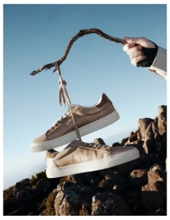 Aquila Deco 2.0 Mono Sneakers in Taupe