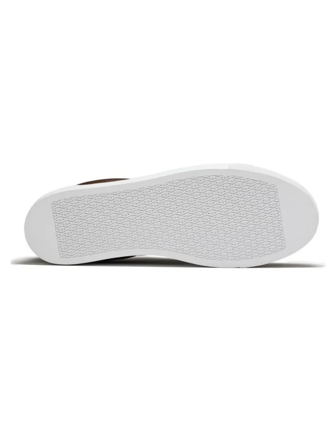 Aquila Deco 2.0 Sneakers in Chocolate