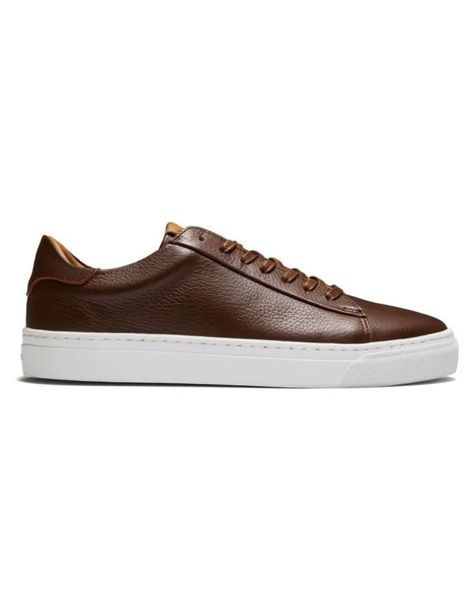 Aquila Deco 2.0 Sneakers in Chocolate
