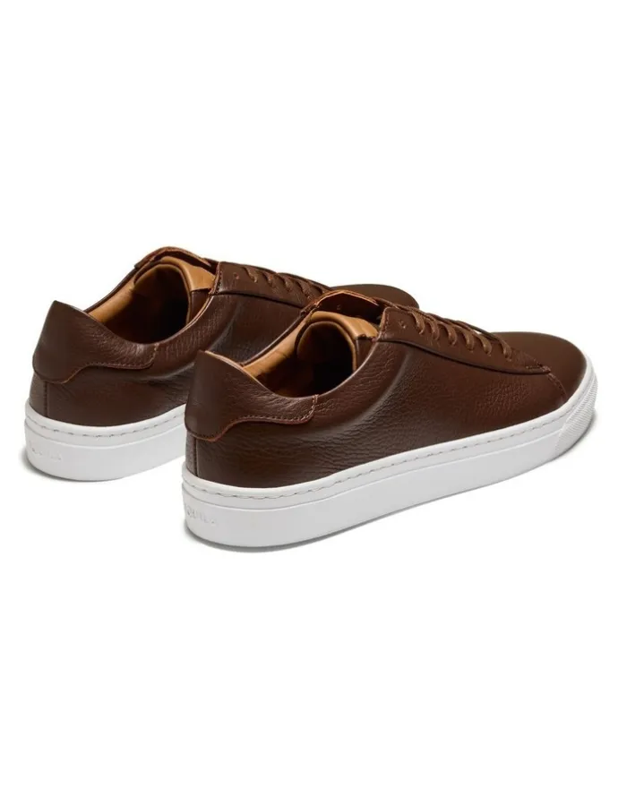Aquila Deco 2.0 Sneakers in Chocolate
