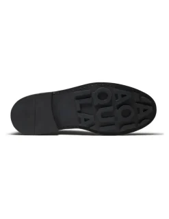 Aquila Mensa Chukka Boots in Black