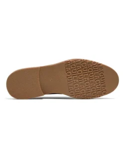 Aquila Ollie Leather Chukka Boots in Brown