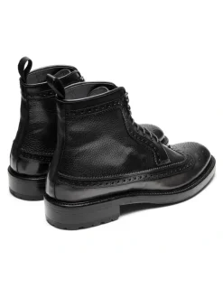 Aquila Samuel Military Boots in Black