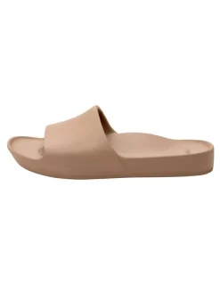 Archies Arch Support Slides in Tan