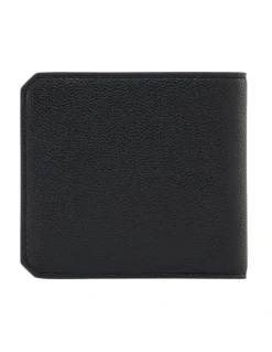 Armani Exchange Alex Bifold Wallet in Black