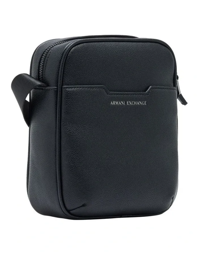 Armani Exchange Alex Reporter in Navy