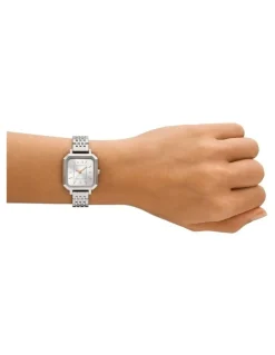 Armani Exchange AX5724 Analogue Watch in Silver