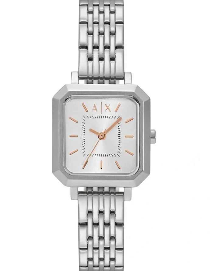 Armani Exchange AX5724 Analogue Watch in Silver