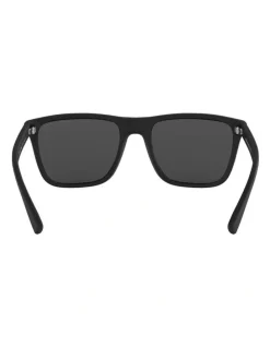 Armani Exchange Black AX4080S Sunglasses