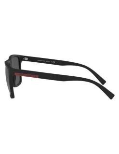 Armani Exchange Black AX4080S Sunglasses