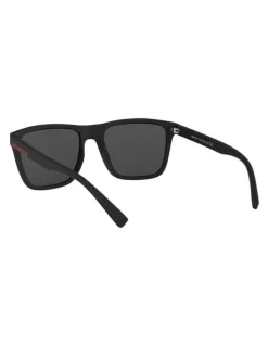 Armani Exchange Black AX4080S Sunglasses