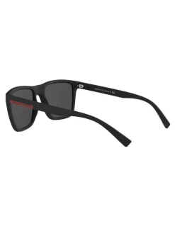 Armani Exchange Black AX4080S Sunglasses