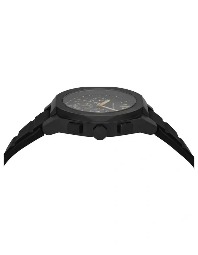 Armani Exchange Chronograph AX7165SET Watch in Black