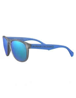 Armani Exchange Grey AX4096S Sunglasses
