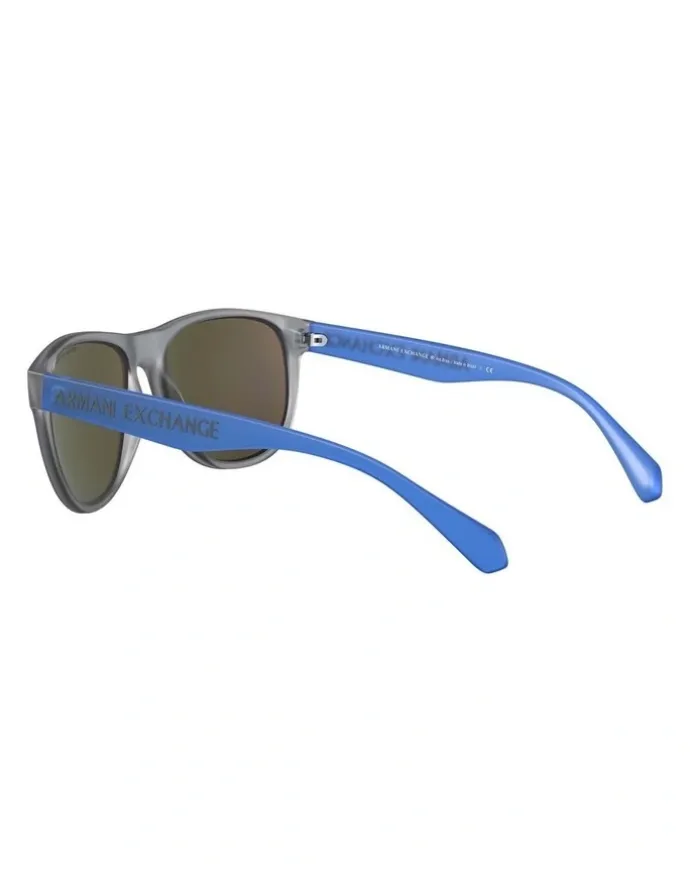 Armani Exchange Grey AX4096S Sunglasses