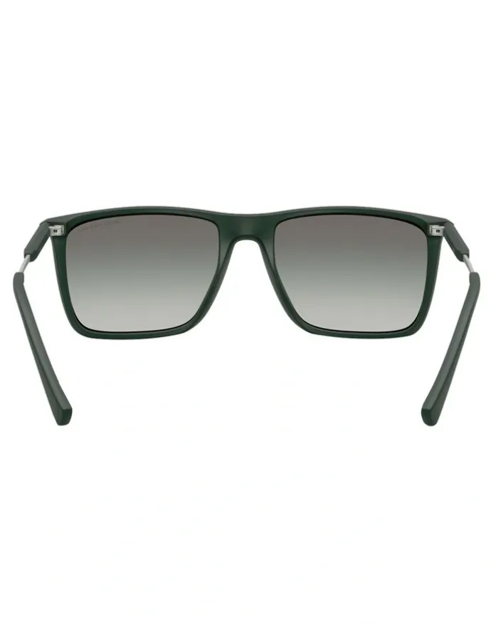 Armani Exchange Injected Sunglasses in Green