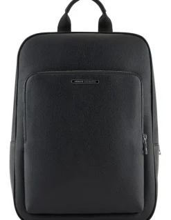 Armani Exchange Okinawa Backpack in Black