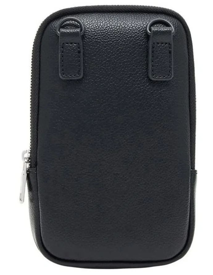 Armani Exchange Okinawa Reporter Bag in Black