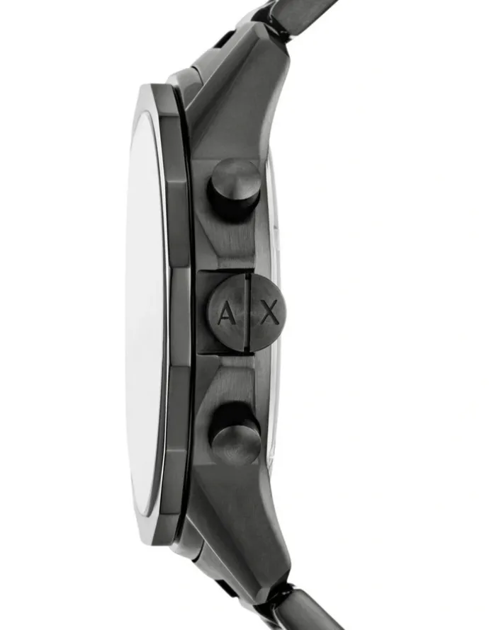 Armani Exchange Watche in Gunmetal