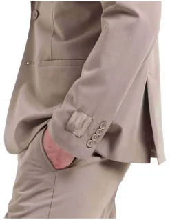 Armani Exchange Blazer in Driftwood