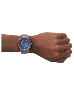 Armani Exchange Chronograph Watch AX1731 in Gun-Metal