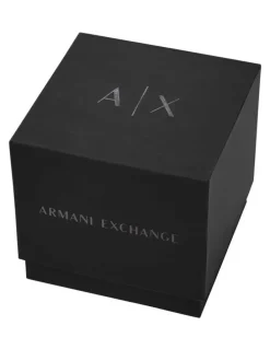 Armani Exchange Chronograph Watch AX1731 in Gun-Metal