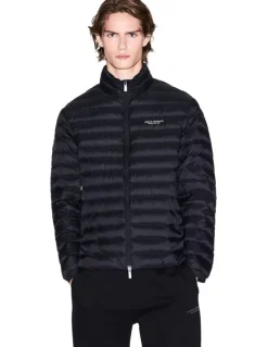 Armani Exchange Essential Down Jacket in Black