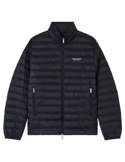 Armani Exchange Essential Down Jacket in Black