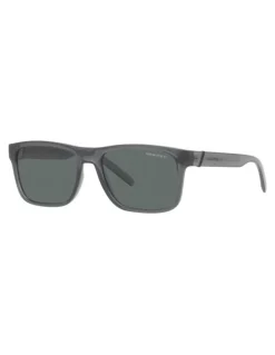 Arnette AN4298 Bandra Grey Polarised Sunglasses