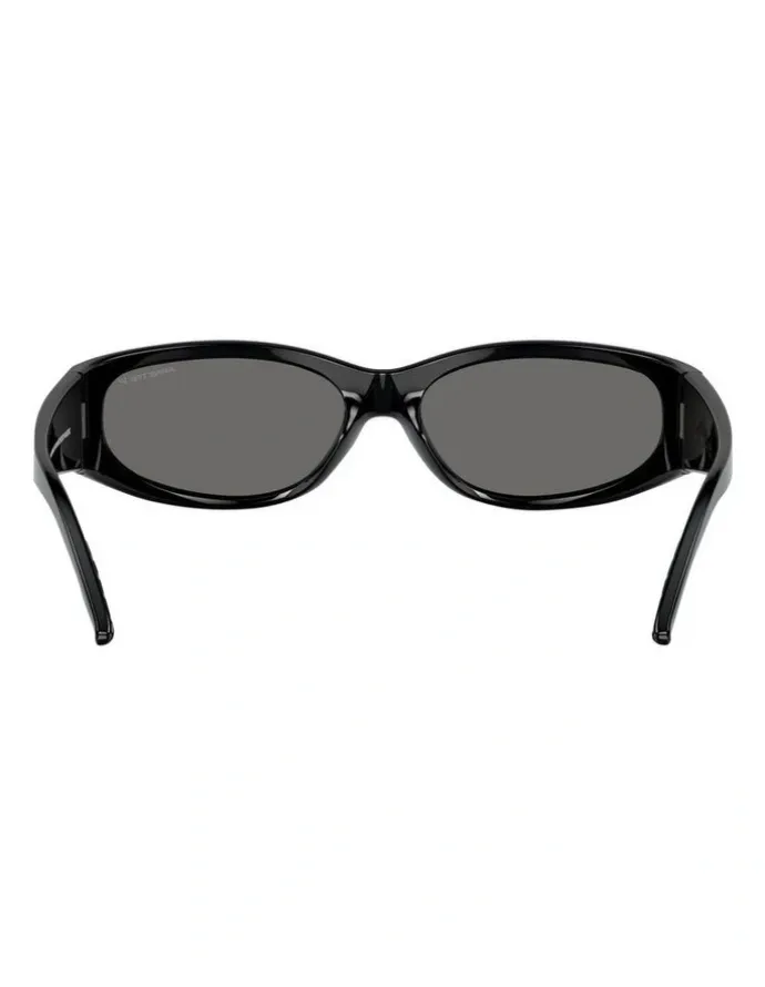 Arnette Catfish Polarised Sunglasses in Black