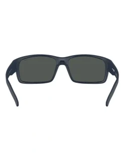 Arnette Fastball Injected Sunglasses in Blue