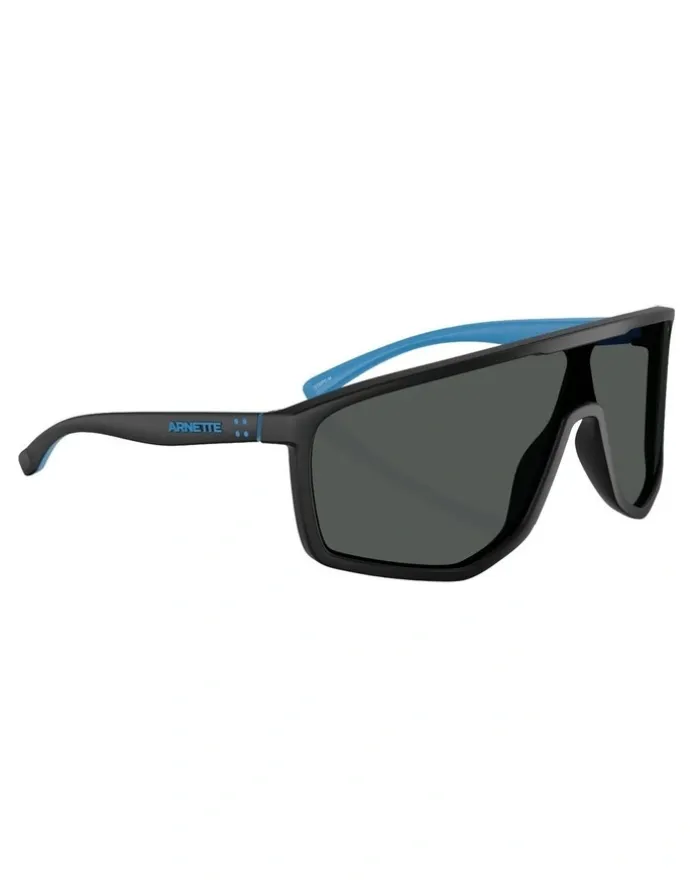 Arnette Stripe-M Injected Sunglasses in Black