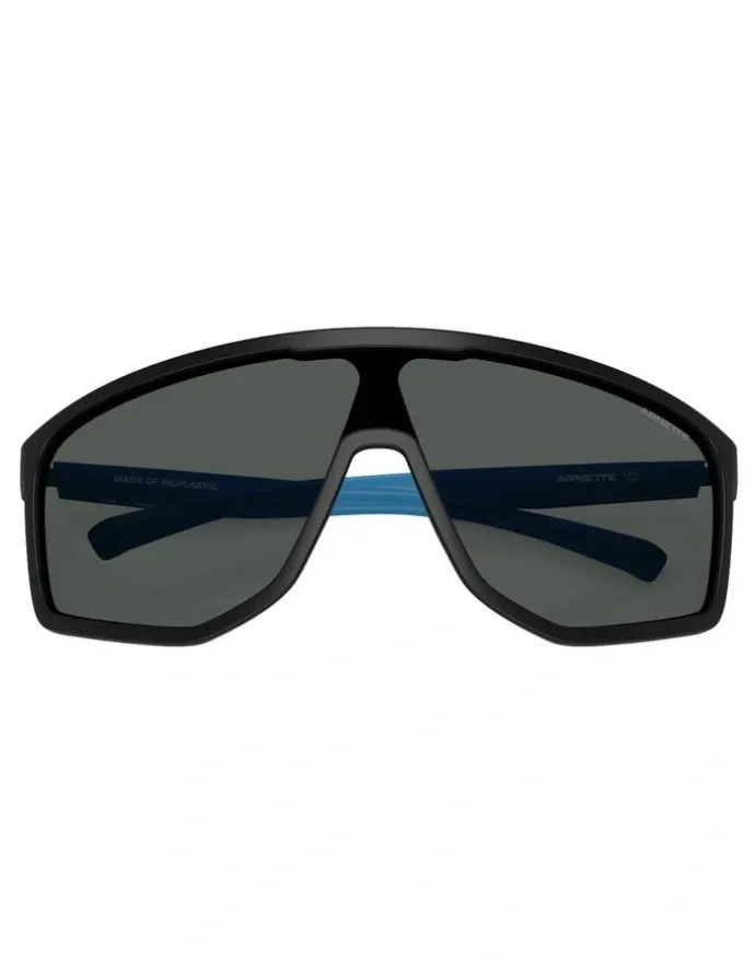 Arnette Stripe-M Injected Sunglasses in Black