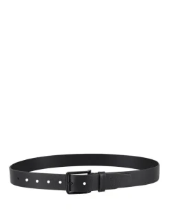 Ben Sherman Casual Belt in Black