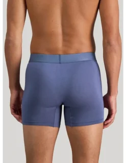 Bendon Man Bamboo Mens Trunk in Vintage Indigo