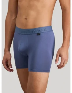 Bendon Man Bamboo Mens Trunk in Vintage Indigo