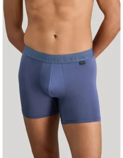 Bendon Man Bamboo Mens Trunk in Vintage Indigo