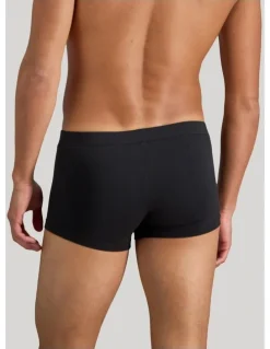 Bendon Man High Tech Cotton Mens Trunk in Black