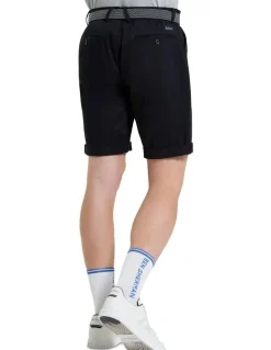 Ben Sherman Signature Chino Shorts in Black